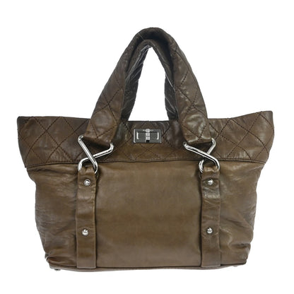 Chanel 8 Knots Lambskin Medium