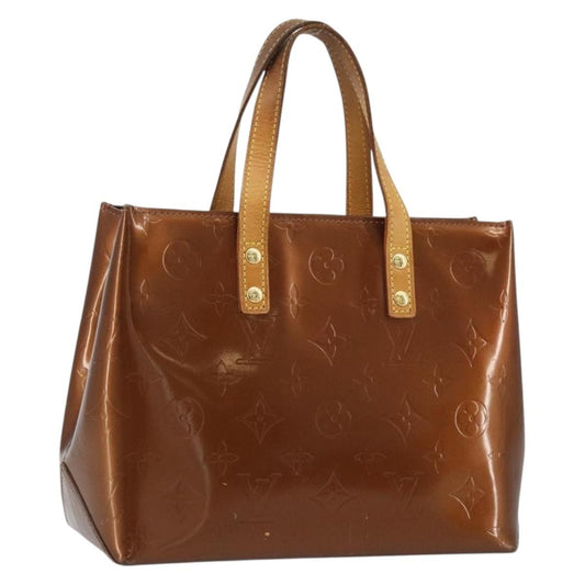 Louis Vuitton Reade Monogram Vernis PM