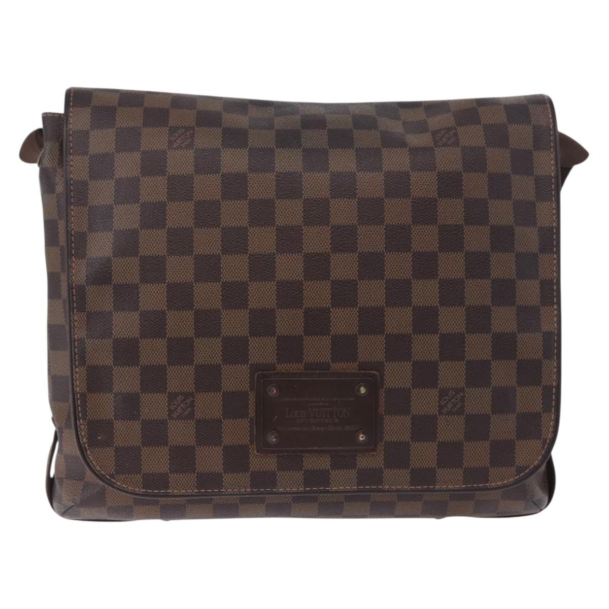 Louis Vuitton Brooklyn Damier Ebene MM