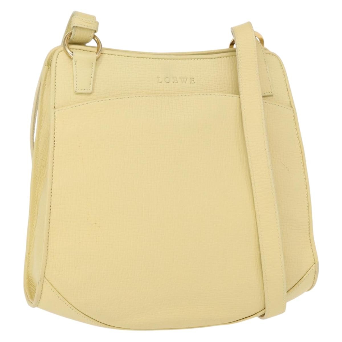 Loewe Vintage Leather Product Image