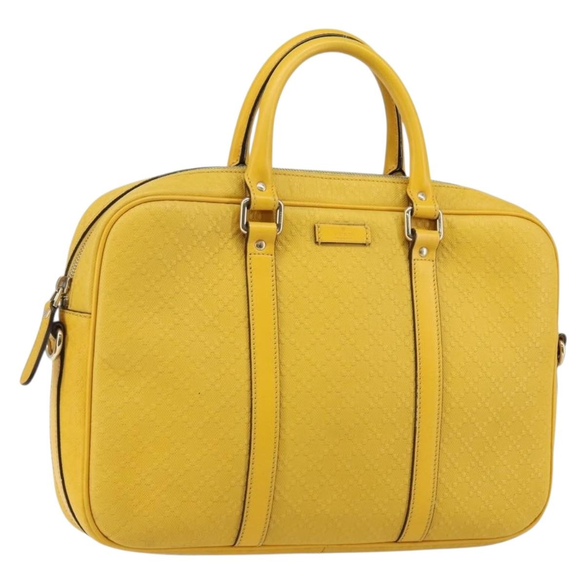 Gucci Diamante bright briefcase Leather Product Image