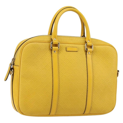 Gucci Diamante bright briefcase Leather Product Image