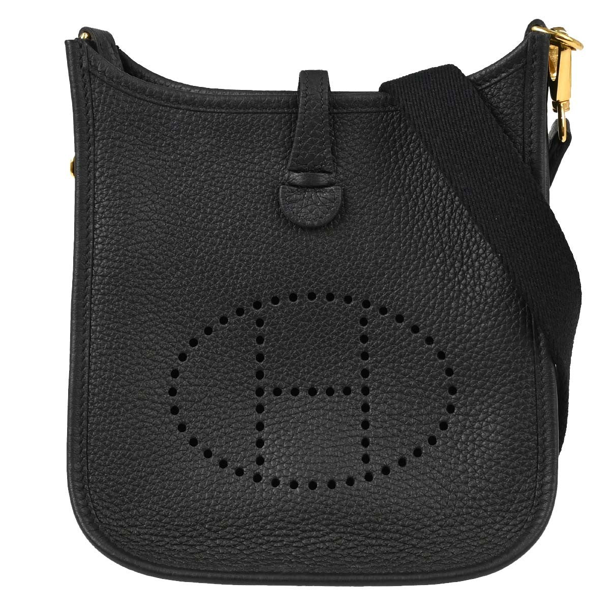 Hermes Evelyne Bag Gen III Clemence TPM