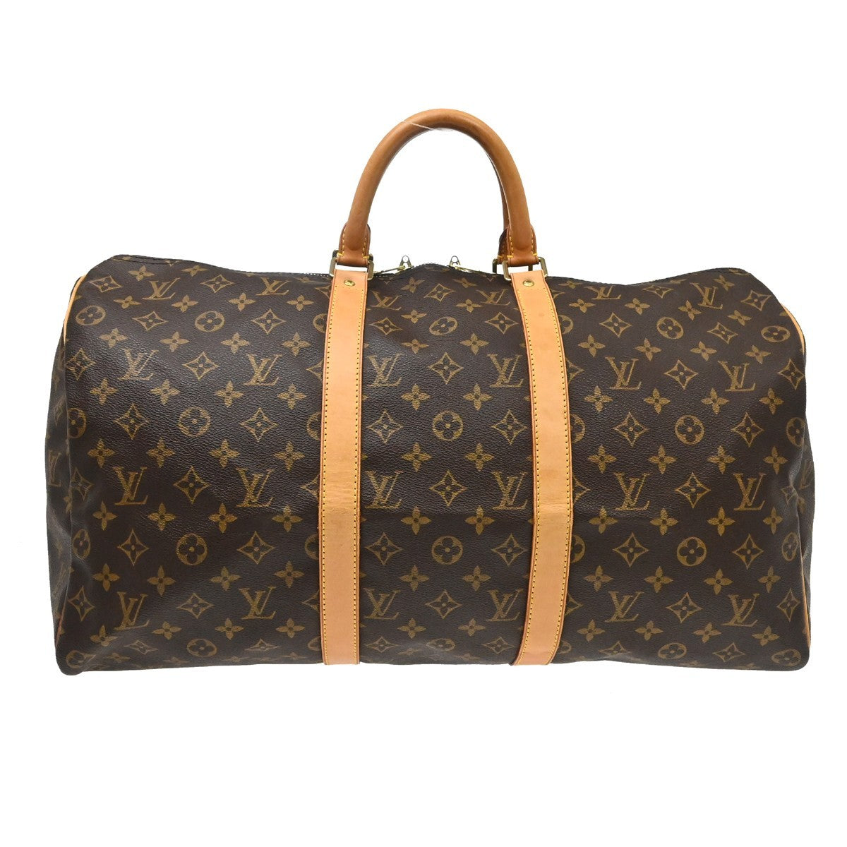 Louis Vuitton Keepall Monogram Canvas 50