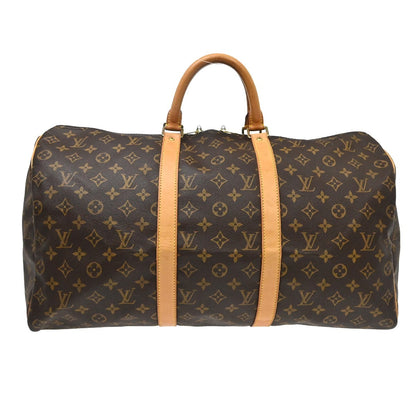 Louis Vuitton Keepall Monogram Canvas 50