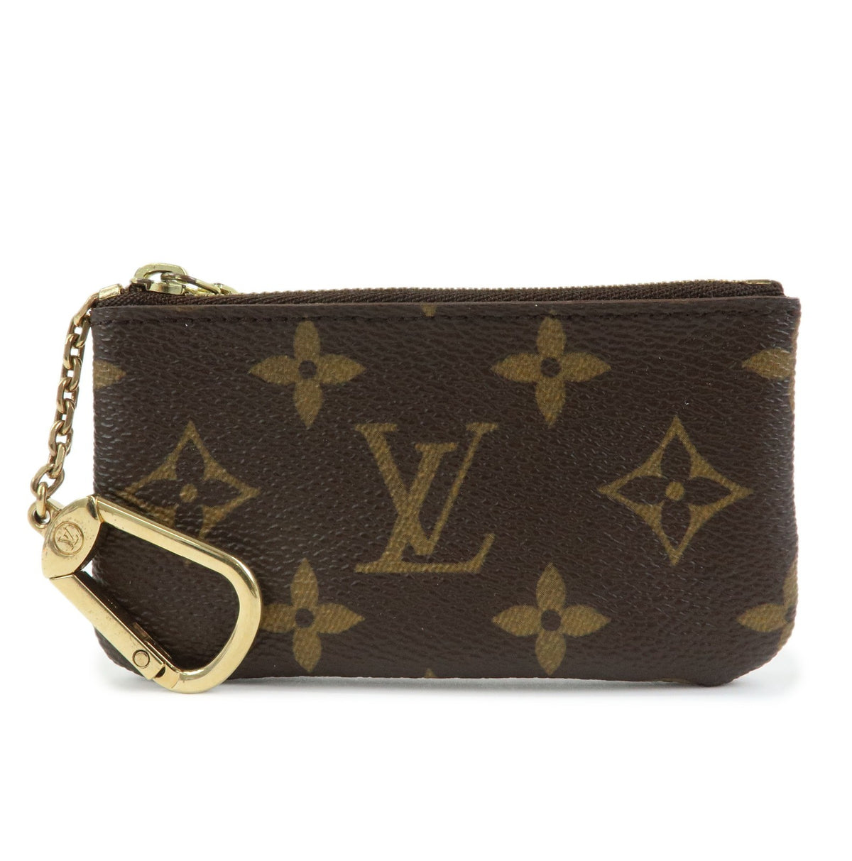 Louis Vuitton Key Monogram Canvas Small