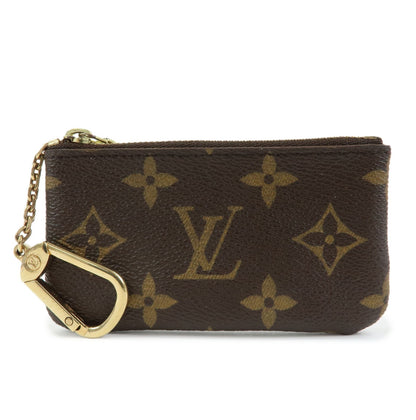 Louis Vuitton Key Monogram Canvas Small