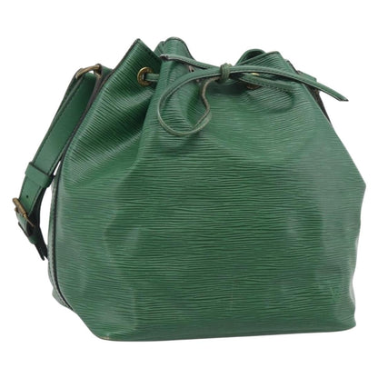 Louis Vuitton Petit Noe Epi Leather Medium