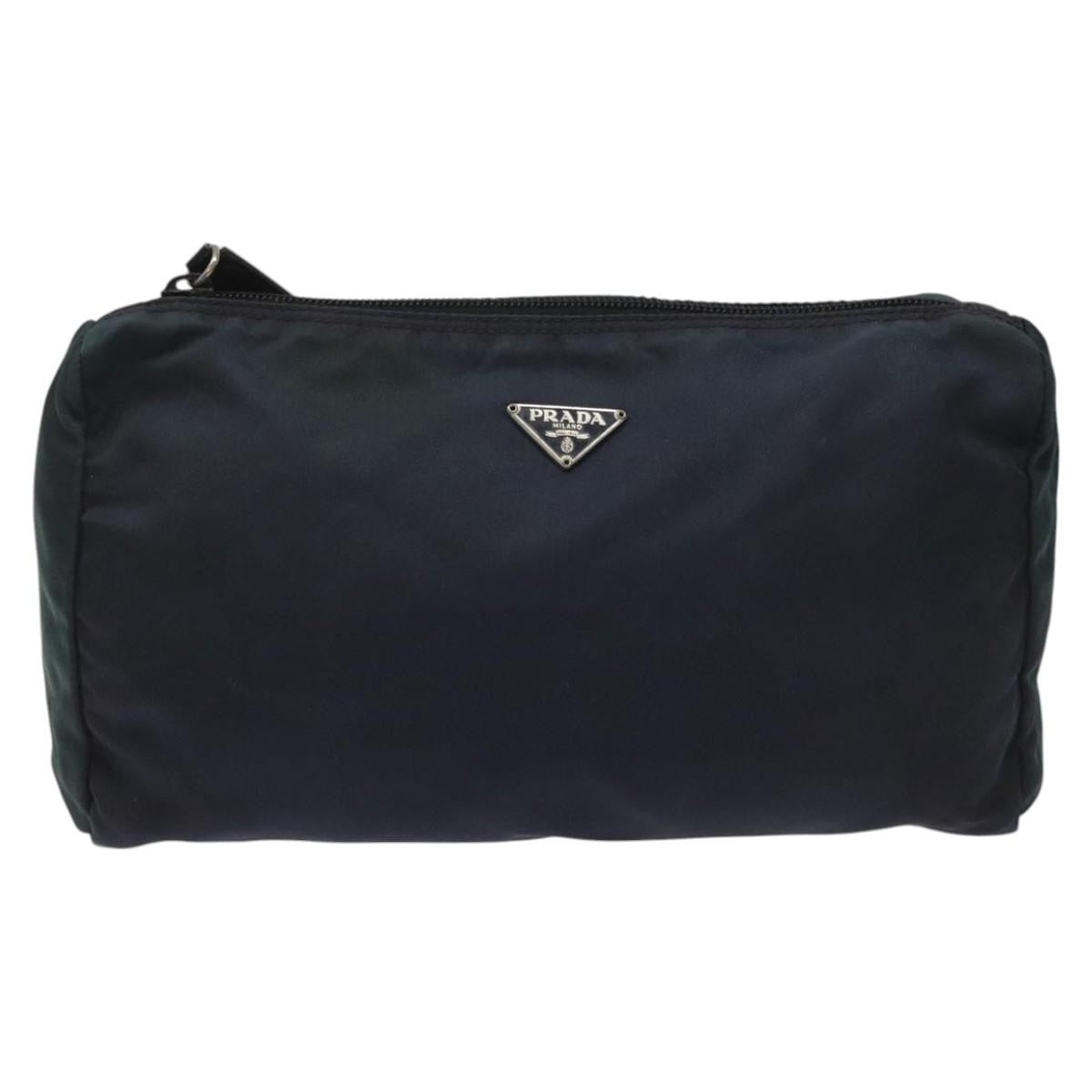 Prada Vintage Pouch Tessuto Product Image