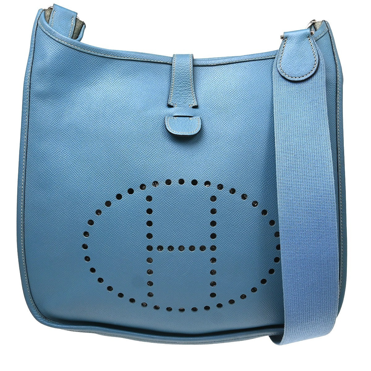 Hermes Evelyne Bag Gen II Clemence GM