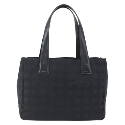 Chanel Travel Line Tote Nylon Medium