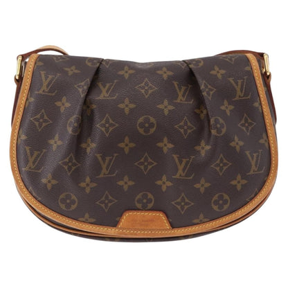 Louis Vuitton Menilmontant Monogram Canvas PM