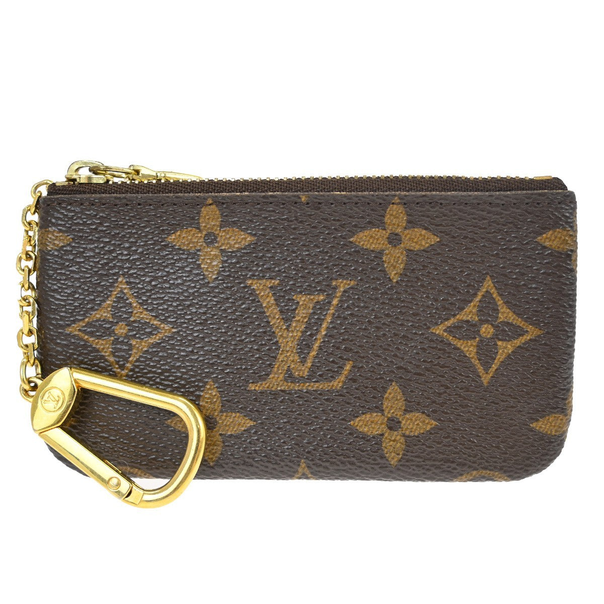 Louis Vuitton Pochette clés NM Canvas Product Image