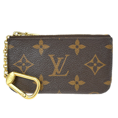 Louis Vuitton Pochette clés NM Canvas Product Image