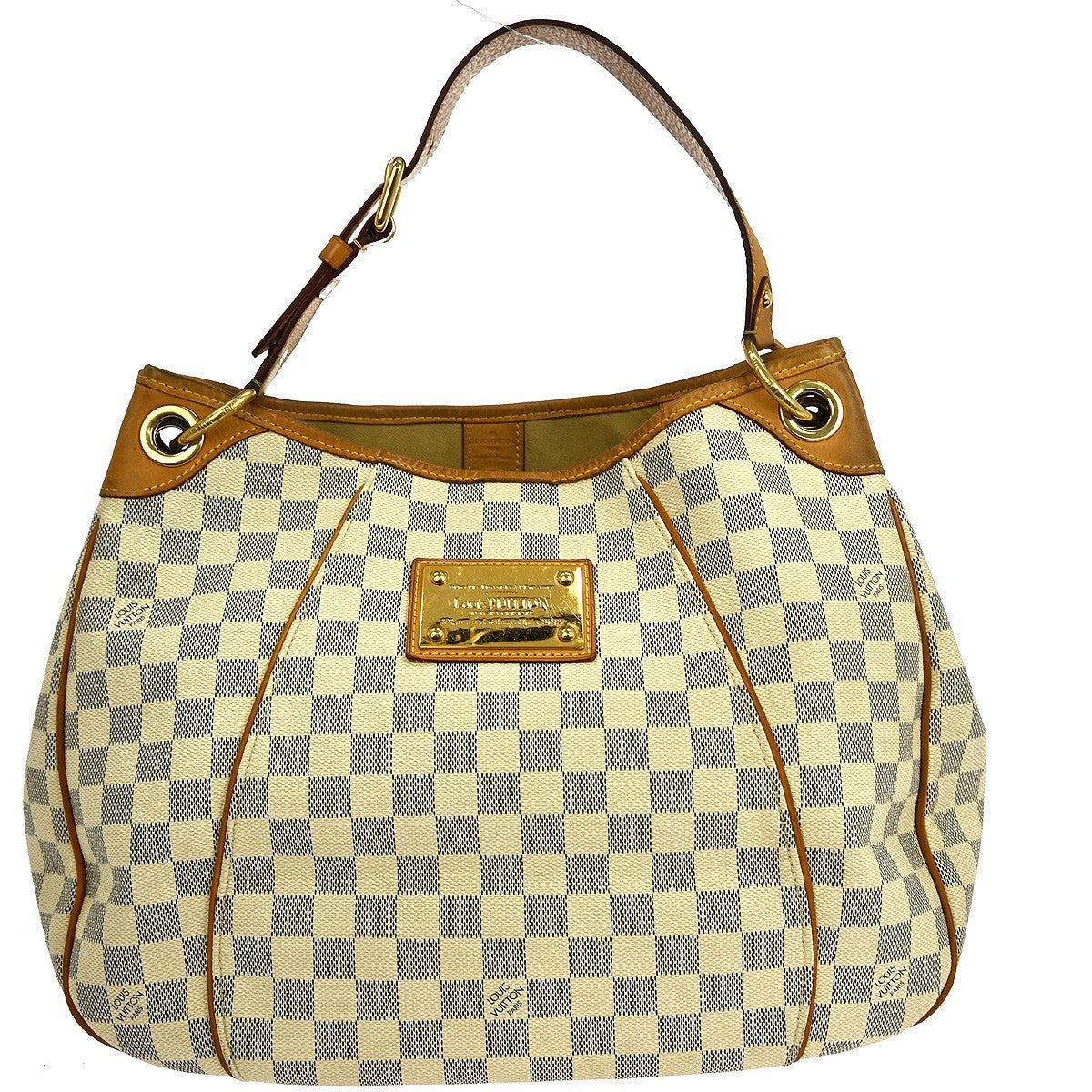 Louis Vuitton Galliera Handbag Damier PM
