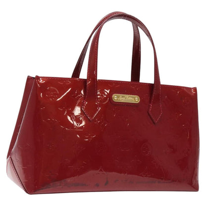 Louis Vuitton Wilshire Limited Edition Monogram Vernis Rayures PM