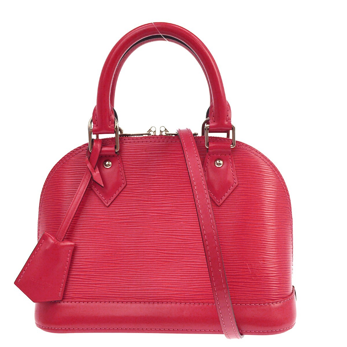 Louis Vuitton Alma Epi Leather BB