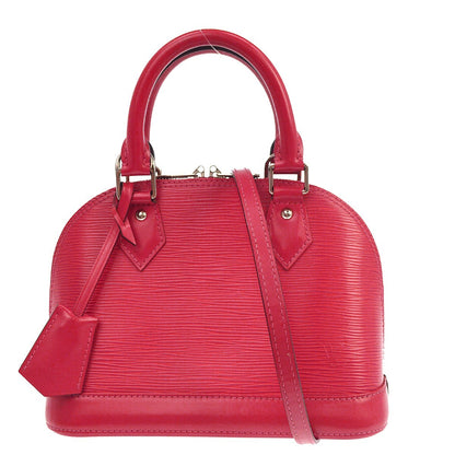 Louis Vuitton Alma Epi Leather BB