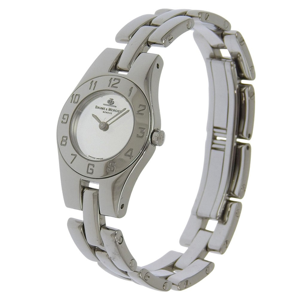 Baume & Mercier Linea Stainless Steel 22
