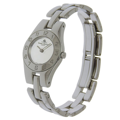Baume & Mercier Linea Stainless Steel 22