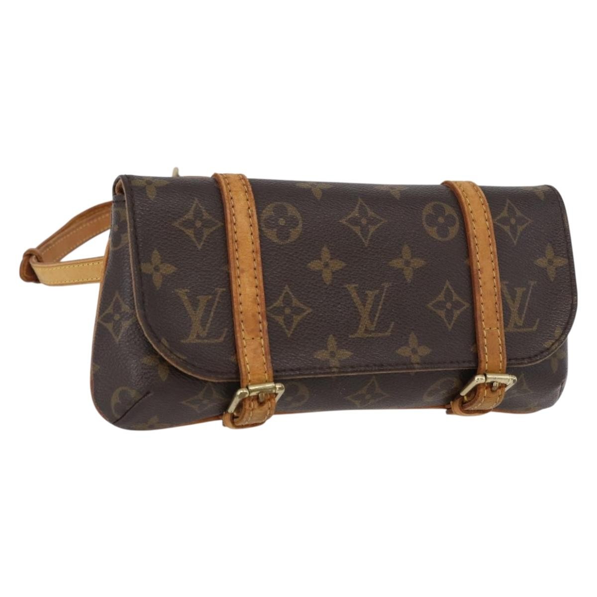 Louis Vuitton Marelle Waist Monogram Canvas Product Image