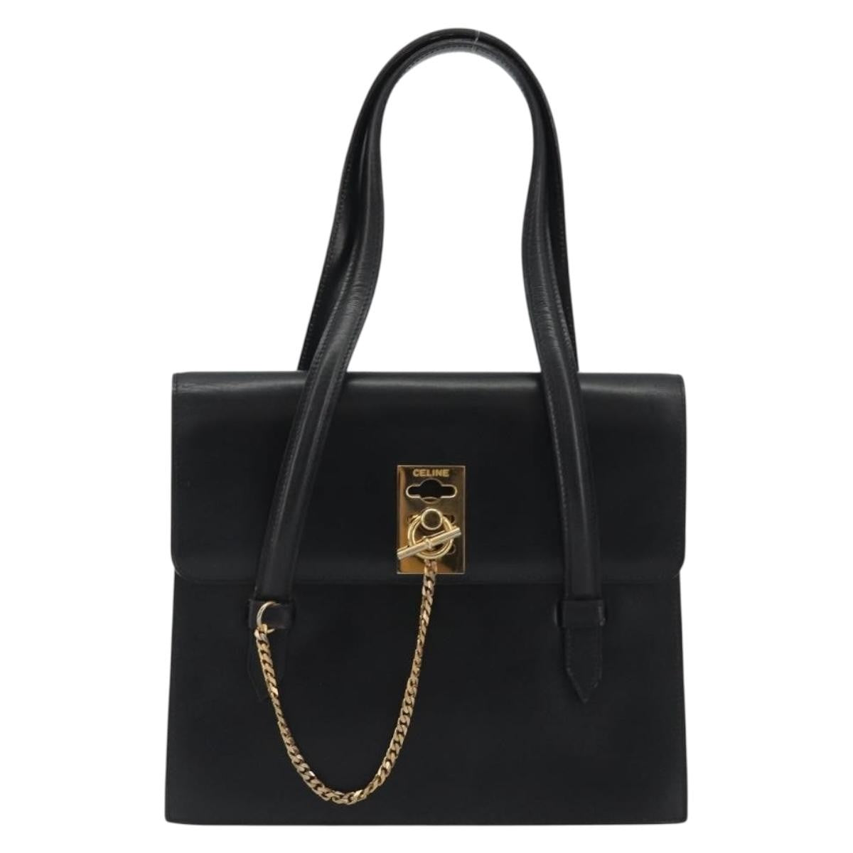 Celine Handbag Leather Product Image