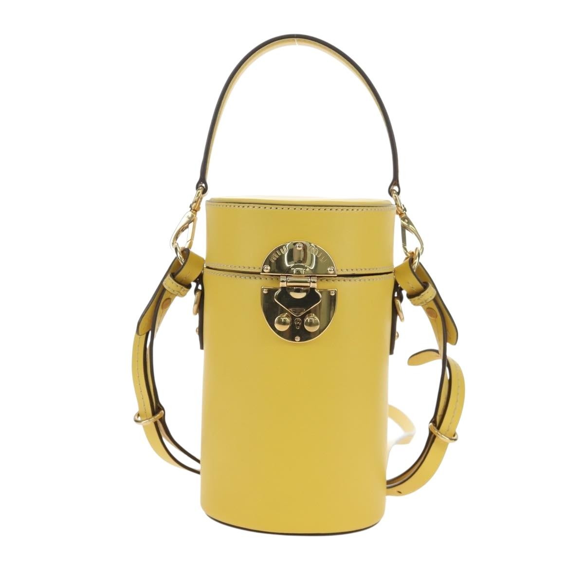 Miu Miu Vintage Leather Product Image