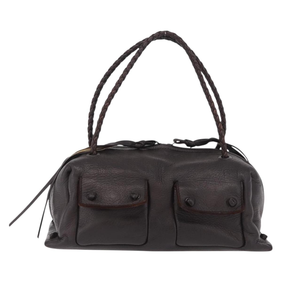 Bottega Veneta Intrecciato Handbag Intrecciato N/a