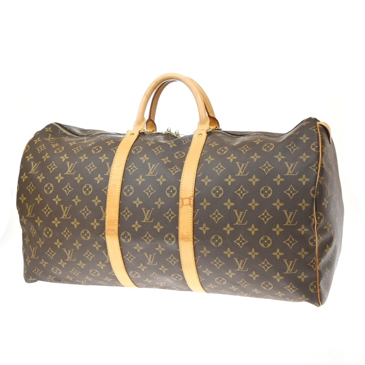 Louis Vuitton Keepall Monogram Canvas 55