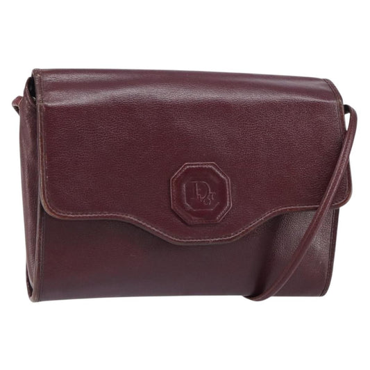 Christian Dior Vintage Leather Product Image