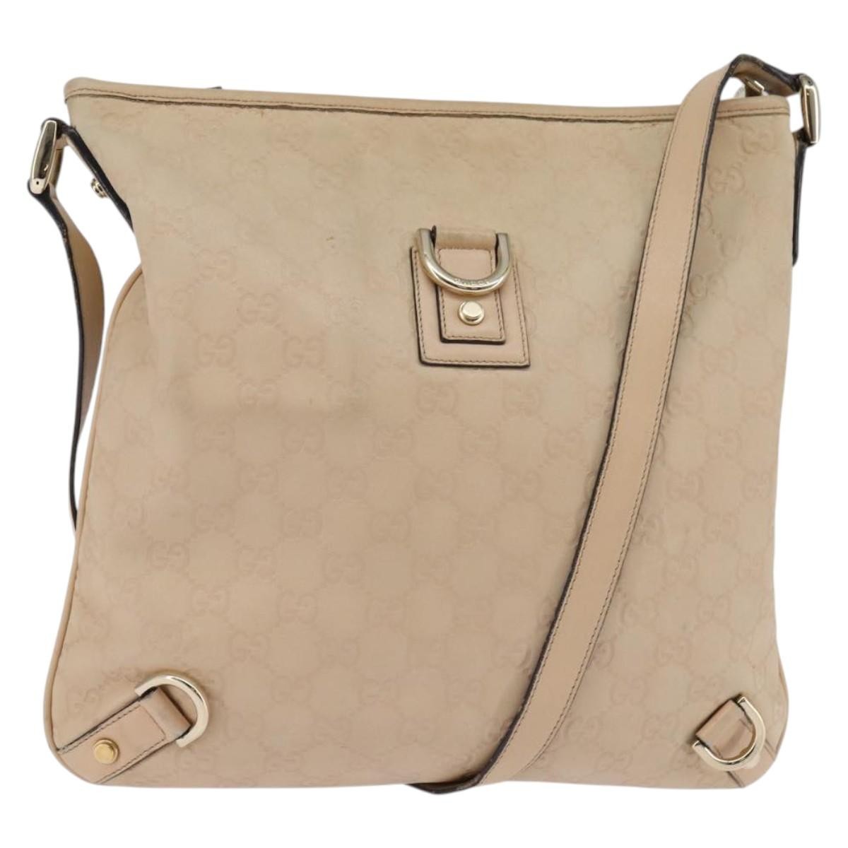 Gucci Abbey D-Ring Messenger Bag Guccissima leather Product Image
