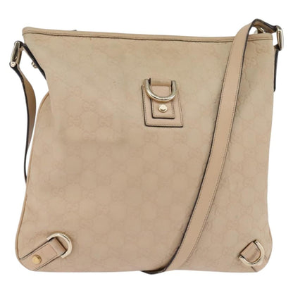Gucci Abbey D-Ring Messenger Bag Guccissima leather Product Image