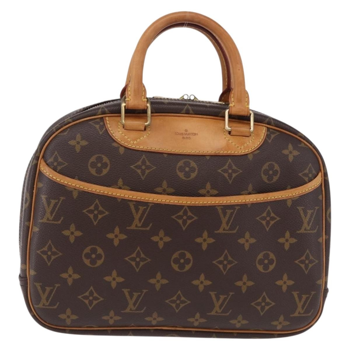Louis Vuitton Trouville Monogram Canvas Medium