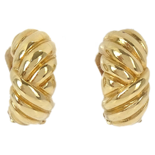 Christian Dior Vintage clip-on Metal Product Image