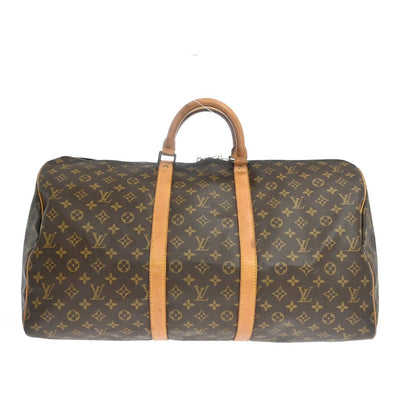 Louis Vuitton Keepall Monogram Canvas 55