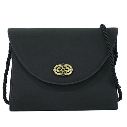 Salvatore Ferragamo Vintage Shoulder Bag Nylon Product Image