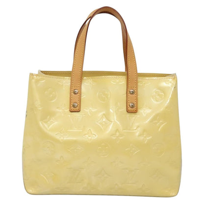 Louis Vuitton Reade Handbag Monogram Vernis PM