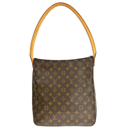 Louis Vuitton Looping Monogram Canvas GM