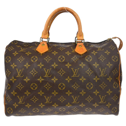 Louis Vuitton Speedy Monogram Canvas 30