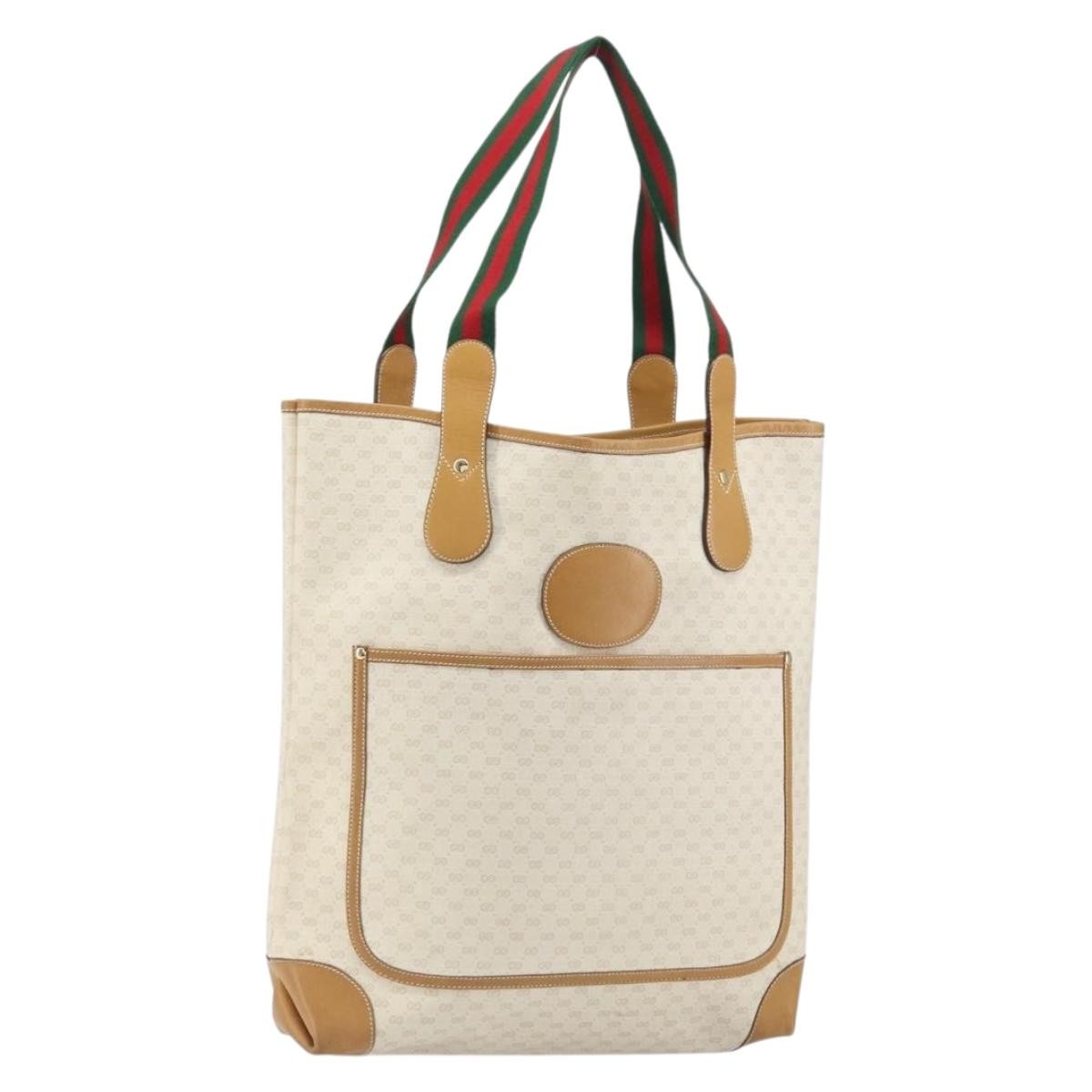Gucci Vintage tote Canvas Product Image