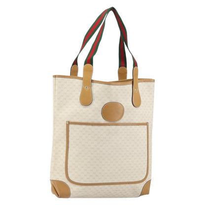 Gucci Vintage tote Canvas Product Image