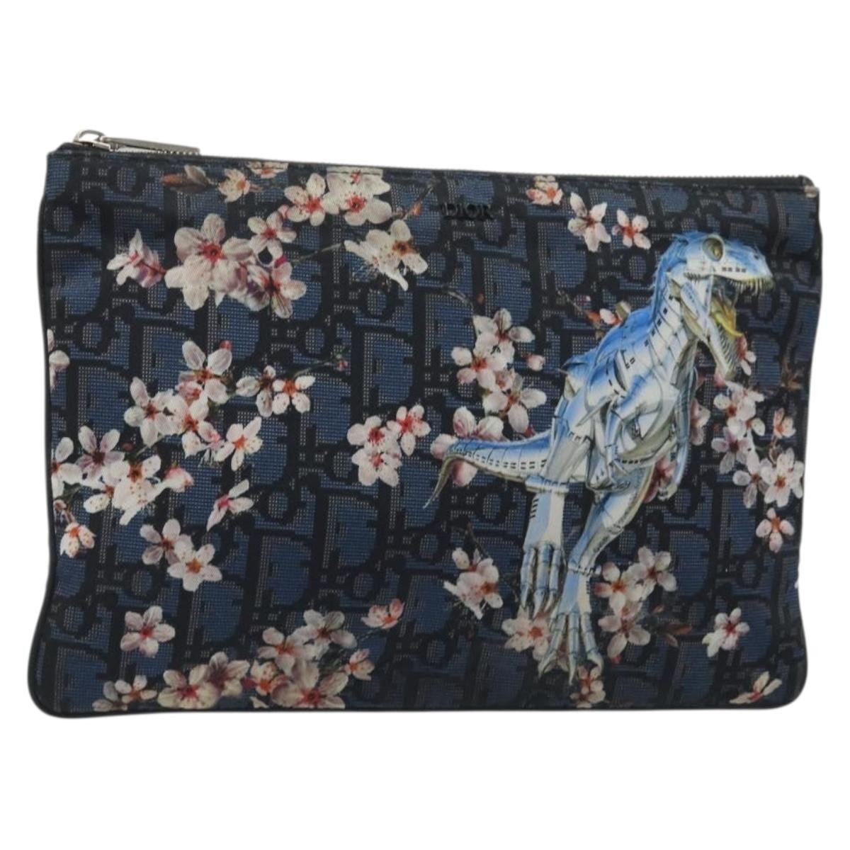 Christian Dior Diorama Clutch Satin Product Image