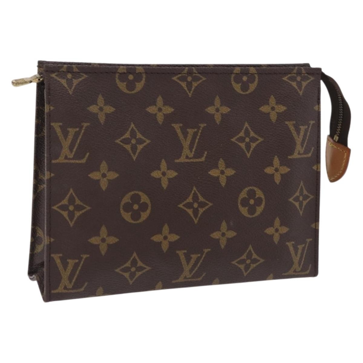 Louis Vuitton Toiletry Pouch Monogram Canvas 19