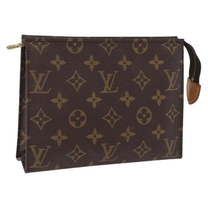 Louis Vuitton Toiletry Pouch Monogram Canvas 19
