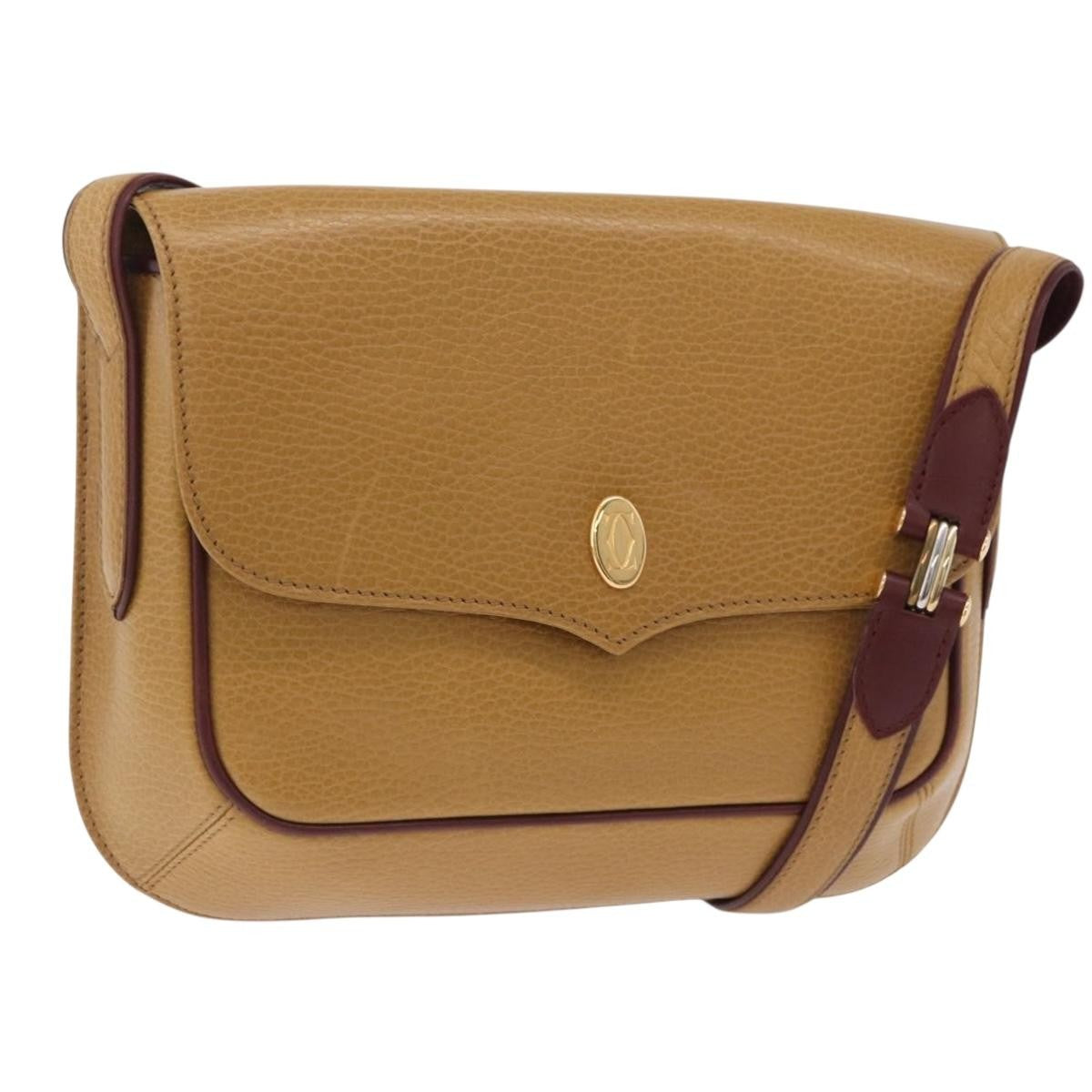 Cartier Must de Cartier Leather medium