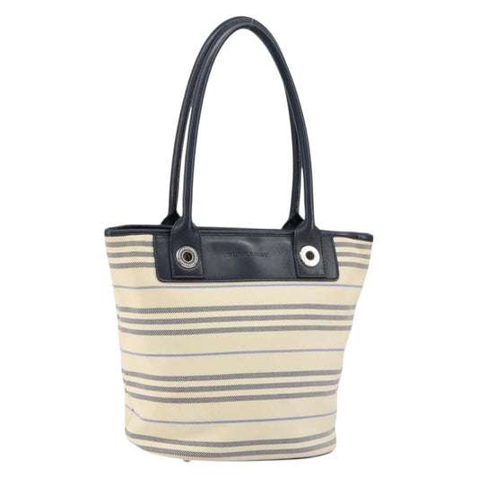 Burberry Vintage tote bag Canvas Product Image