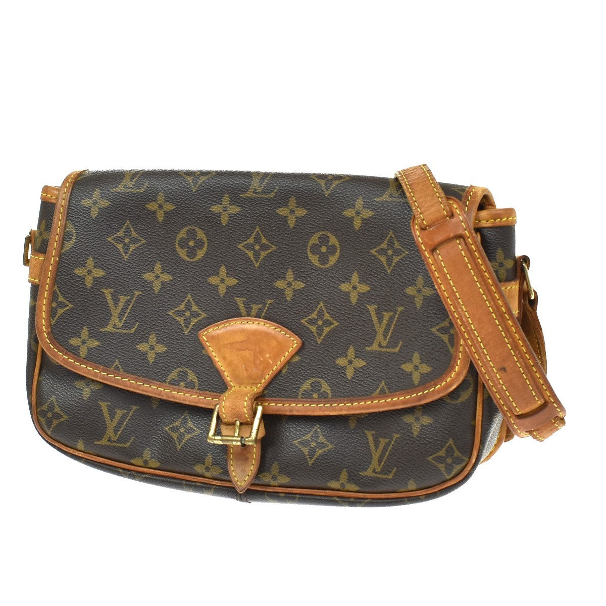 Louis Vuitton Sologne Monogram Canvas Product Image
