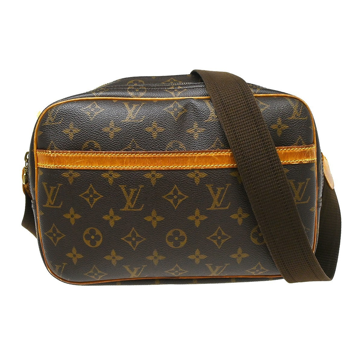 Louis Vuitton Reporter Monogram PM
