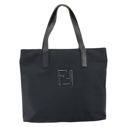 Fendi Vintage FF Nylon Medium