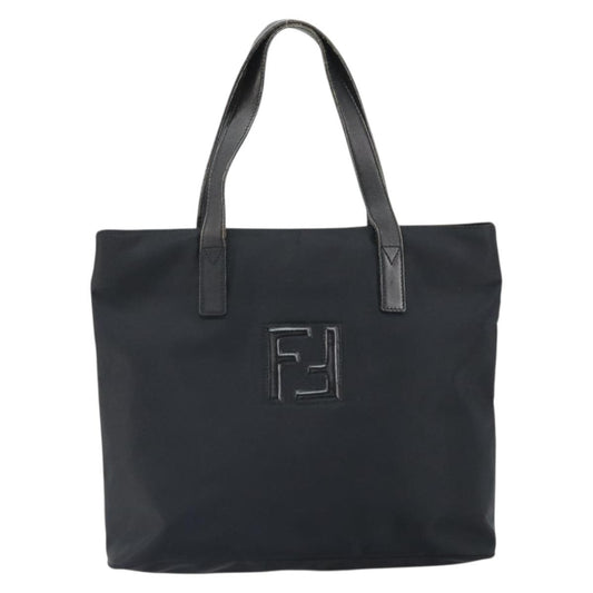 Fendi Vintage FF Nylon Medium